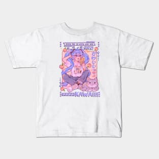 Kawaii! Kids T-Shirt